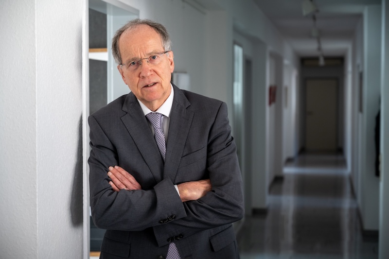 Dr. Werner Lothmann
